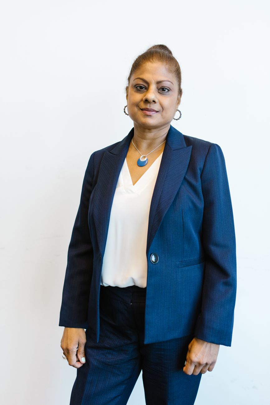 Meera Nair, Director at major corporation