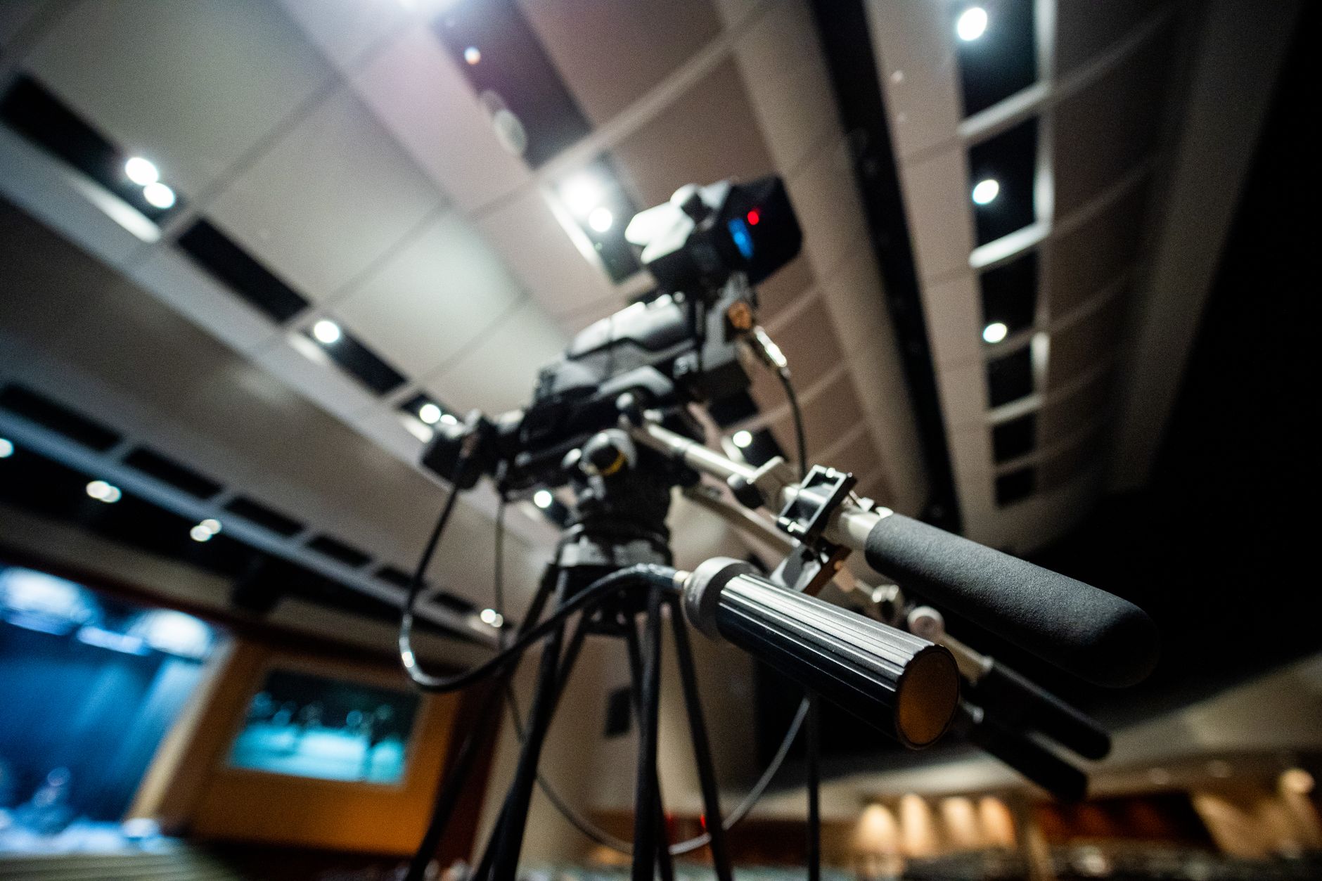 Broadcast preparation services