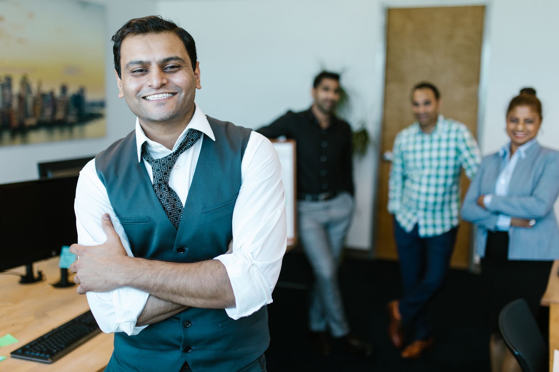 Rohan Deshmukh, Founder of FinTech conglomerate